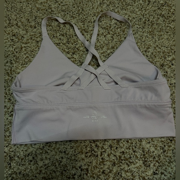 Lavender aerie sports bra - Picture 3 of 4